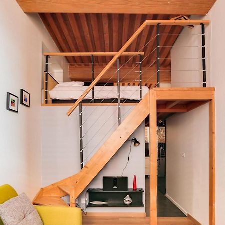Guestready - Charmant Loft Croix-Paquet Pour 2 Apartment Lyon Ngoại thất bức ảnh