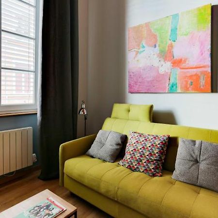 Guestready - Charmant Loft Croix-Paquet Pour 2 Apartment Lyon Ngoại thất bức ảnh