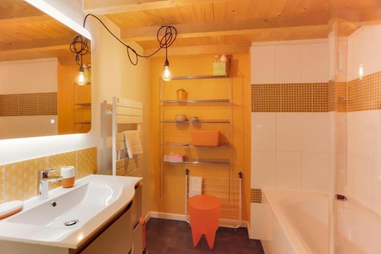 Guestready - Charmant Loft Croix-Paquet Pour 2 Apartment Lyon Ngoại thất bức ảnh