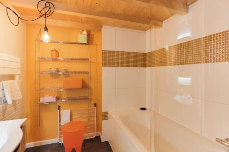 Guestready - Charmant Loft Croix-Paquet Pour 2 Apartment Lyon Ngoại thất bức ảnh